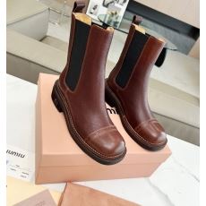 Miu Miu Boots